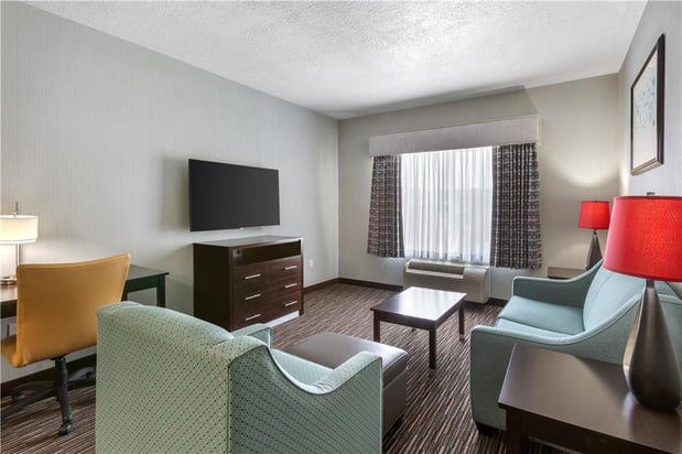 Images Best Western Plus Gallup Inn & Suites