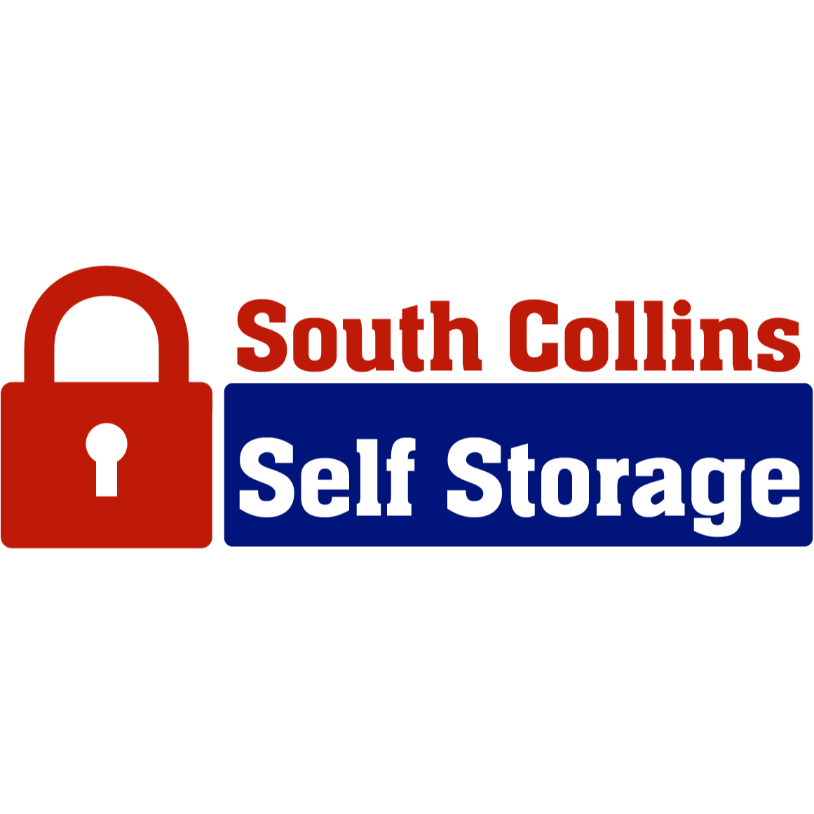 South Collins Self Storage Logo