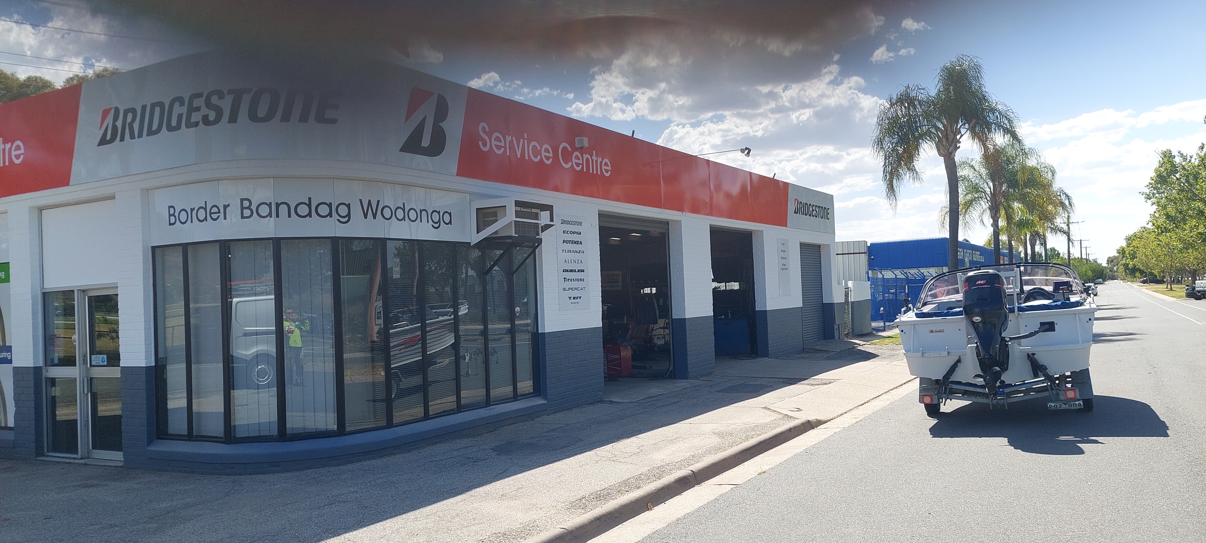 Images Bridgestone Service Centre Wodonga