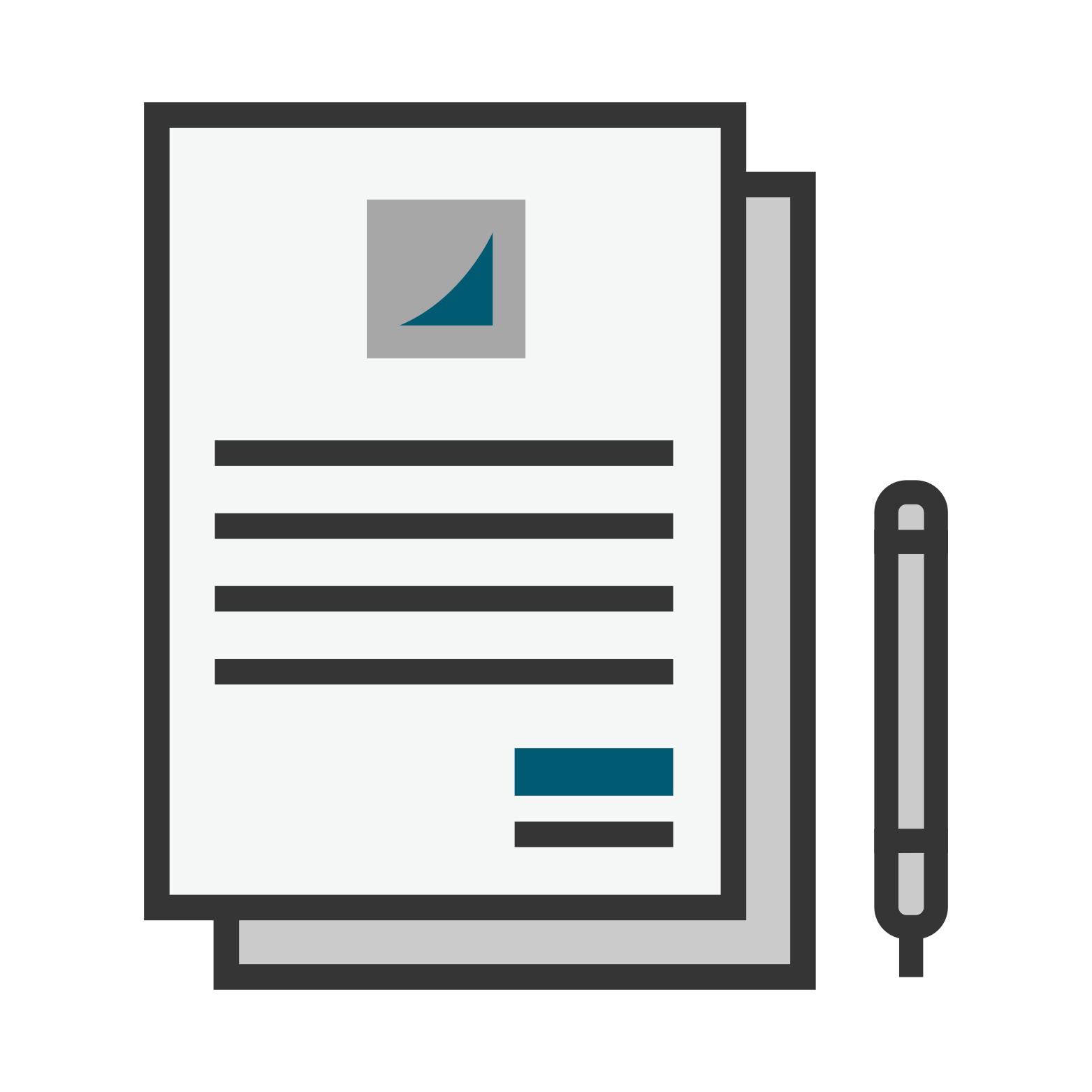 Medallion Signature Guarantee Icon