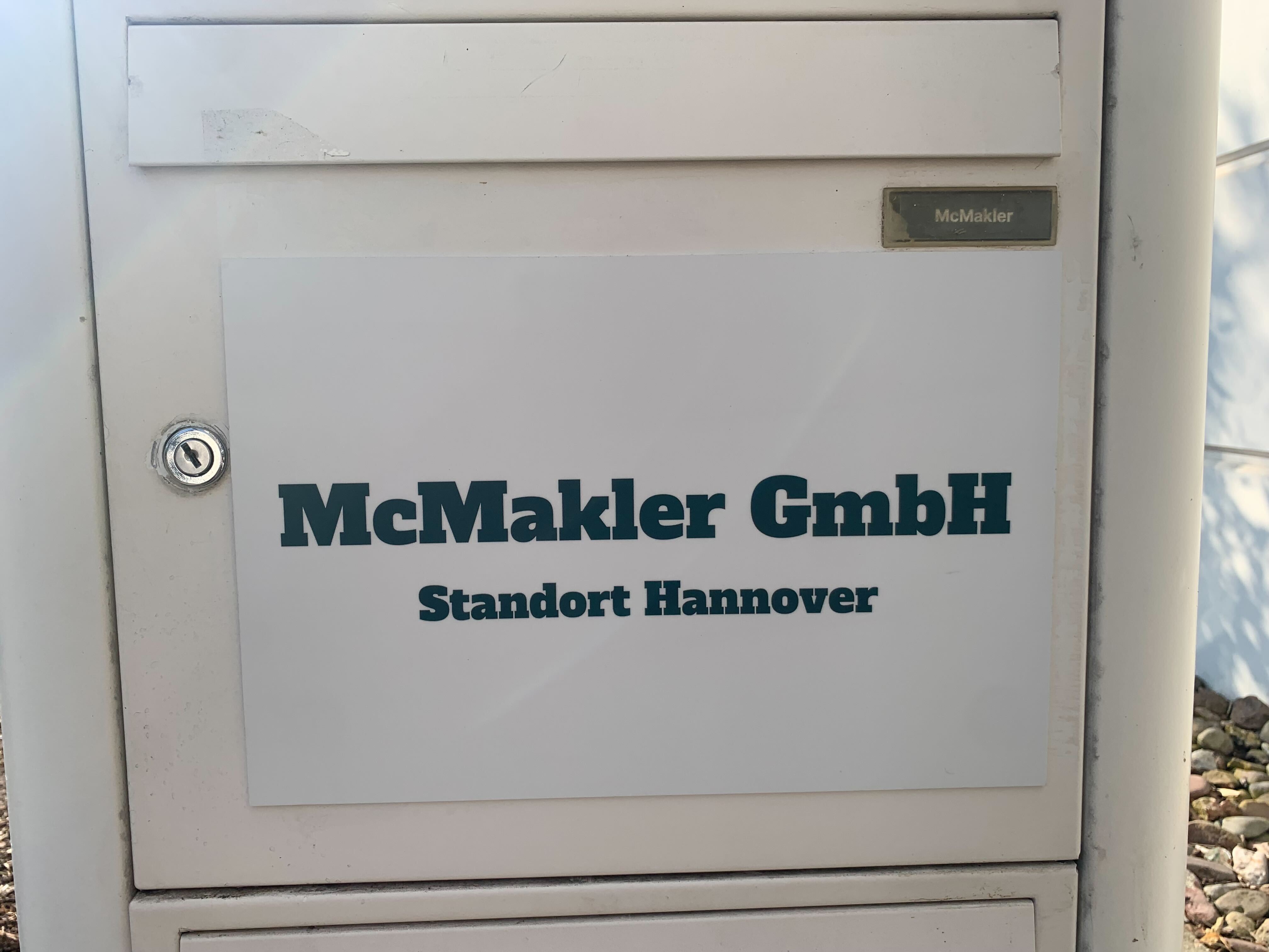 McMakler GmbH - Immobilienmakler Hannover, Rendsburger Str. 12 in Hannover