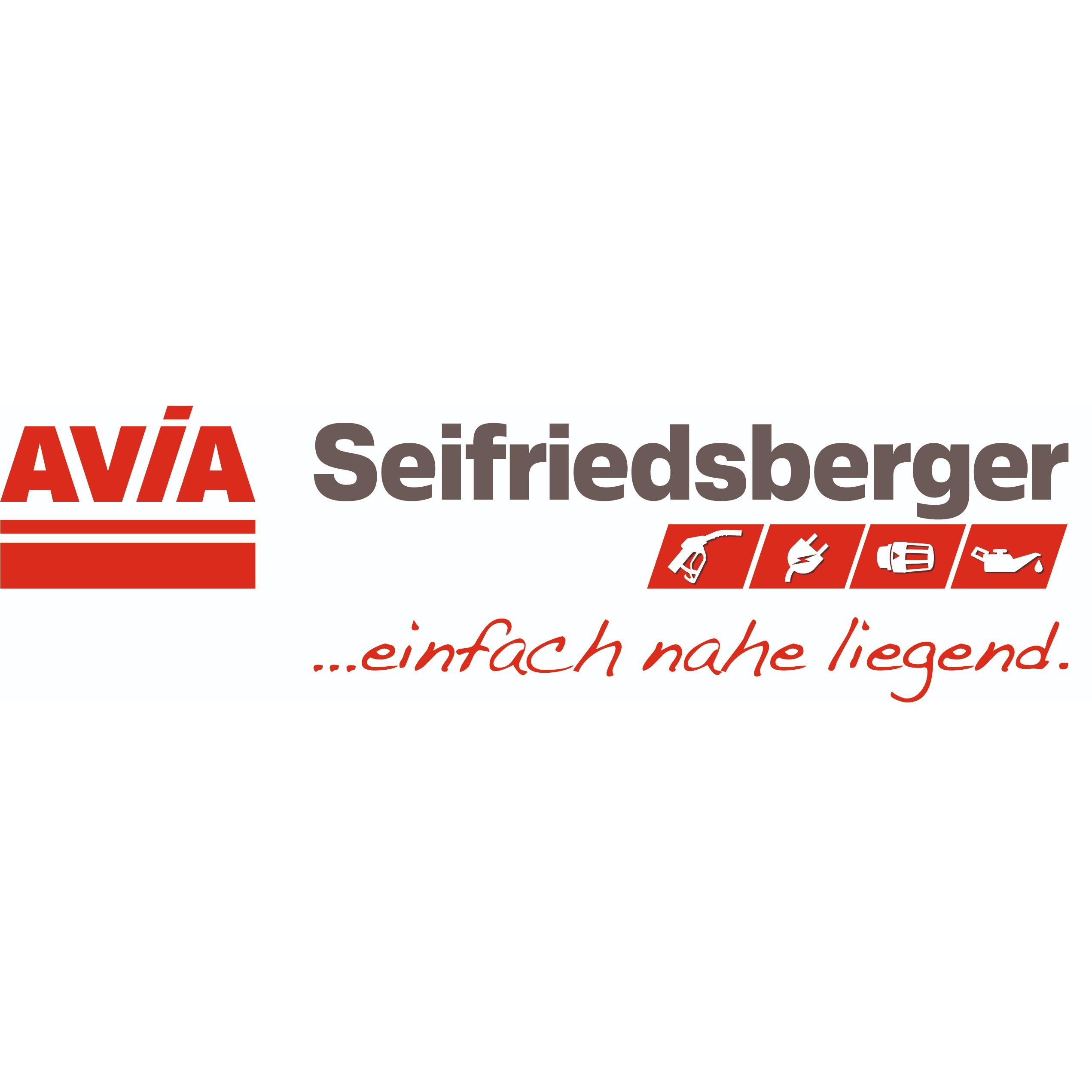 Seifriedsberger GmbH Logo
