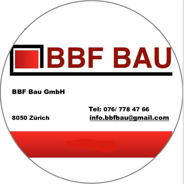 BBF Bau GmbH Logo