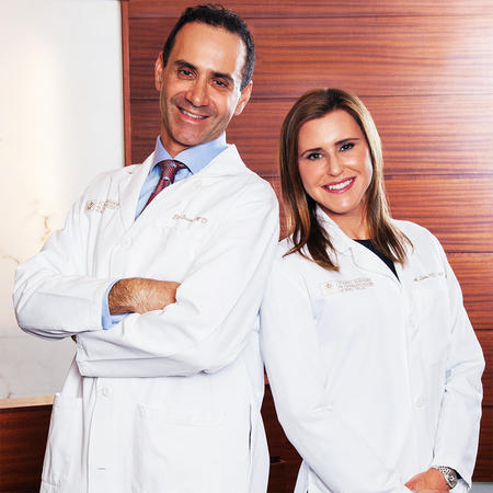 Dr. Elie Levine, MD tailors a personalized plan for each patient. He also takes advantage of the expertise of his wife and partner, Dr. Jody Alpert Levine, a renowned dermatologist. Together, they offer patients a truly customized approach that combines the most advanced surgical, laser, and minimally invasive techniques for outstanding cosmetic rejuvenation and inimitable results that raise the standards of plastic surgery in NYC.