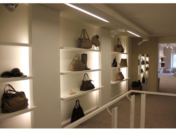 C. Strauch Mode, Stadtplatz 35 in Wels