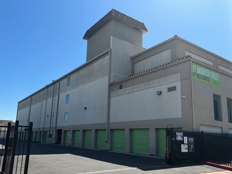 Exterior Units - Extra Space Storage at 24950 S Main St, Carson, CA 90745