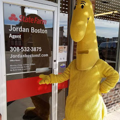 Images Jordan Boston - State Farm Insurance Agent
