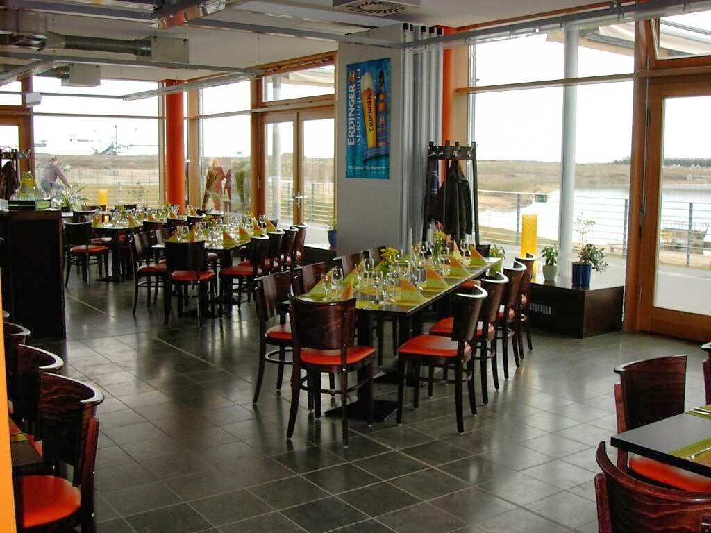 KANU Wildwasser – Terrasse, Wildwasserkehre 1 in Markkleeberg