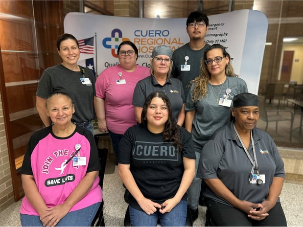 Images Cuero Regional Hospital