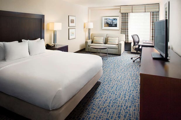 Images DoubleTree by Hilton Hotel Baltimore - BWI Airport