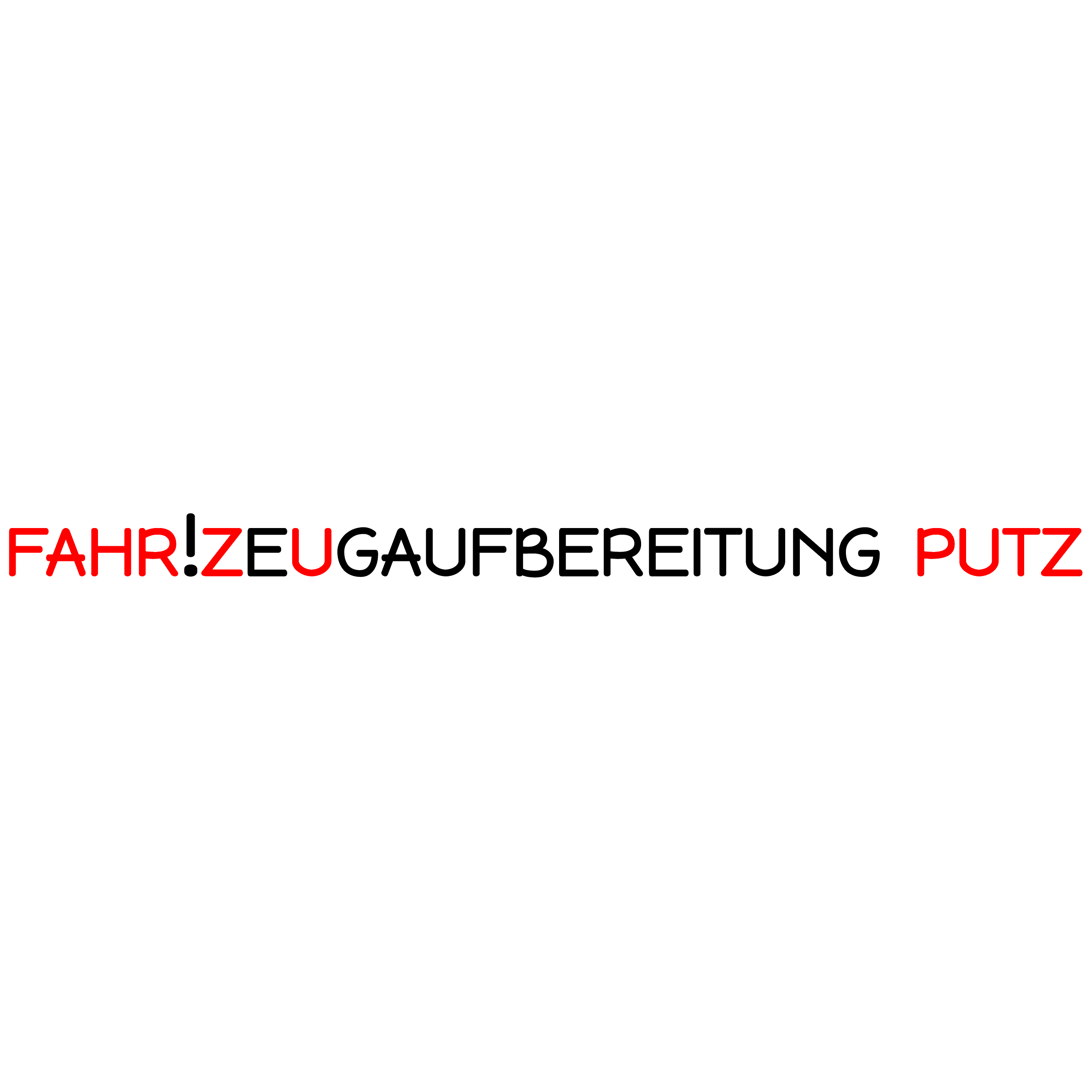 Fahrzeugaufbereitung Putz in Osterholz Scharmbeck - Logo