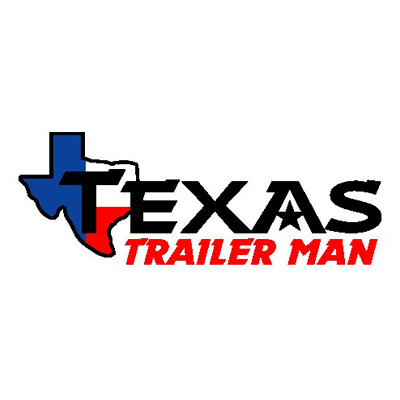 Texas Trailer Man Logo