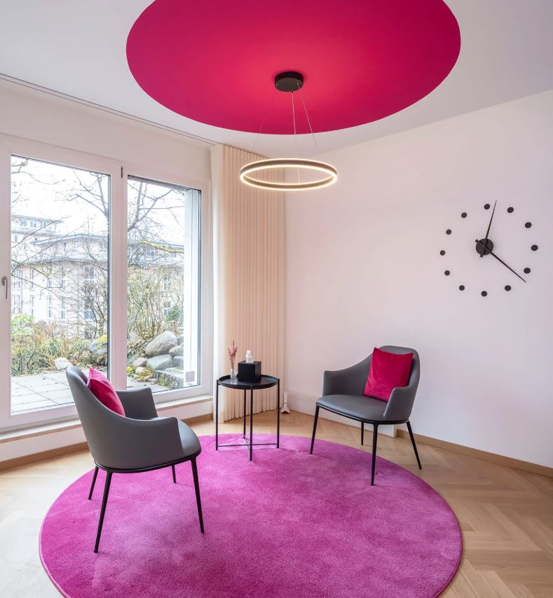 100Fears Privatpraxis für Psychotherapie Marco Schneider, Lipowskystr. 21 in München