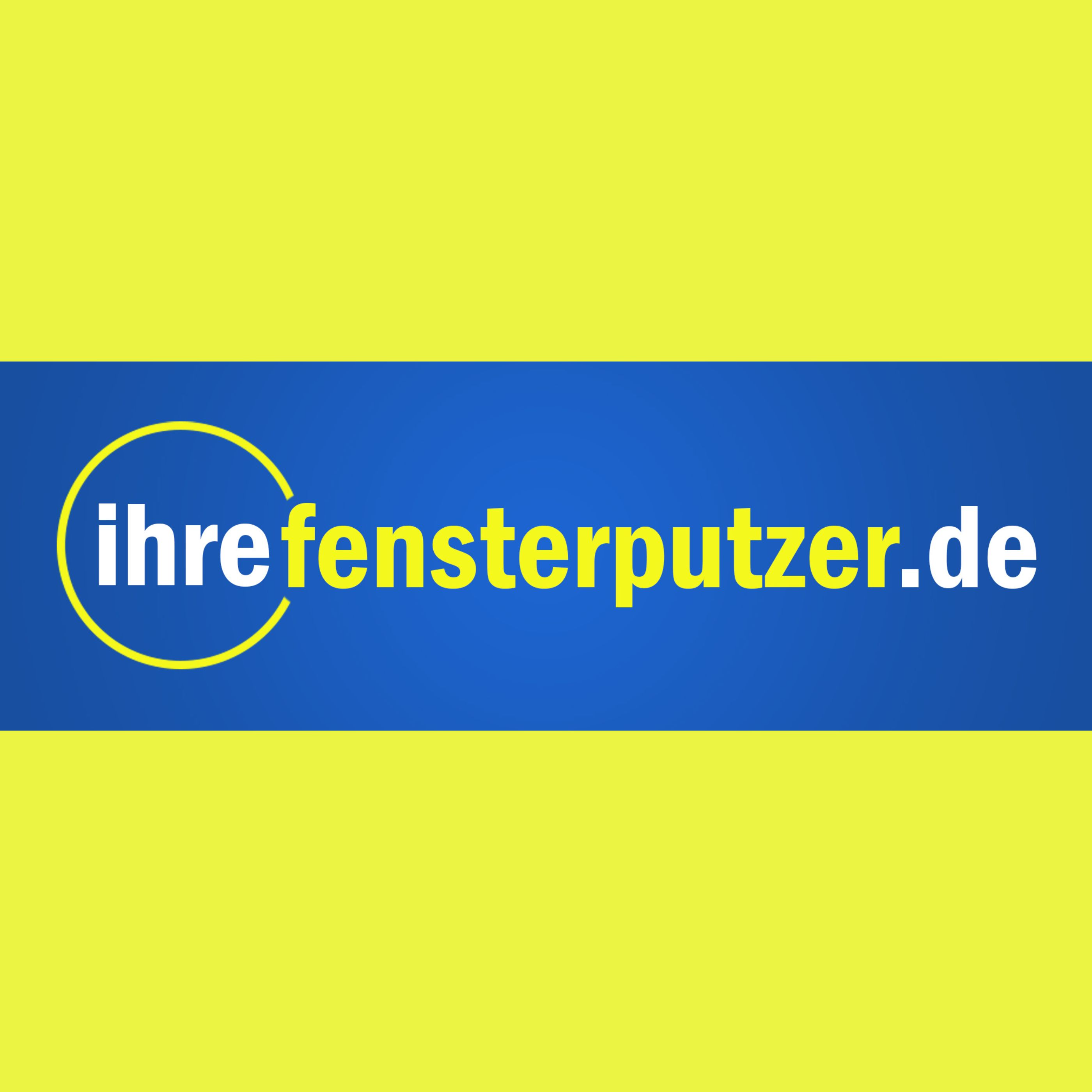 ihrefensterputzer.de | Fensterreinigung Leipzig Logo