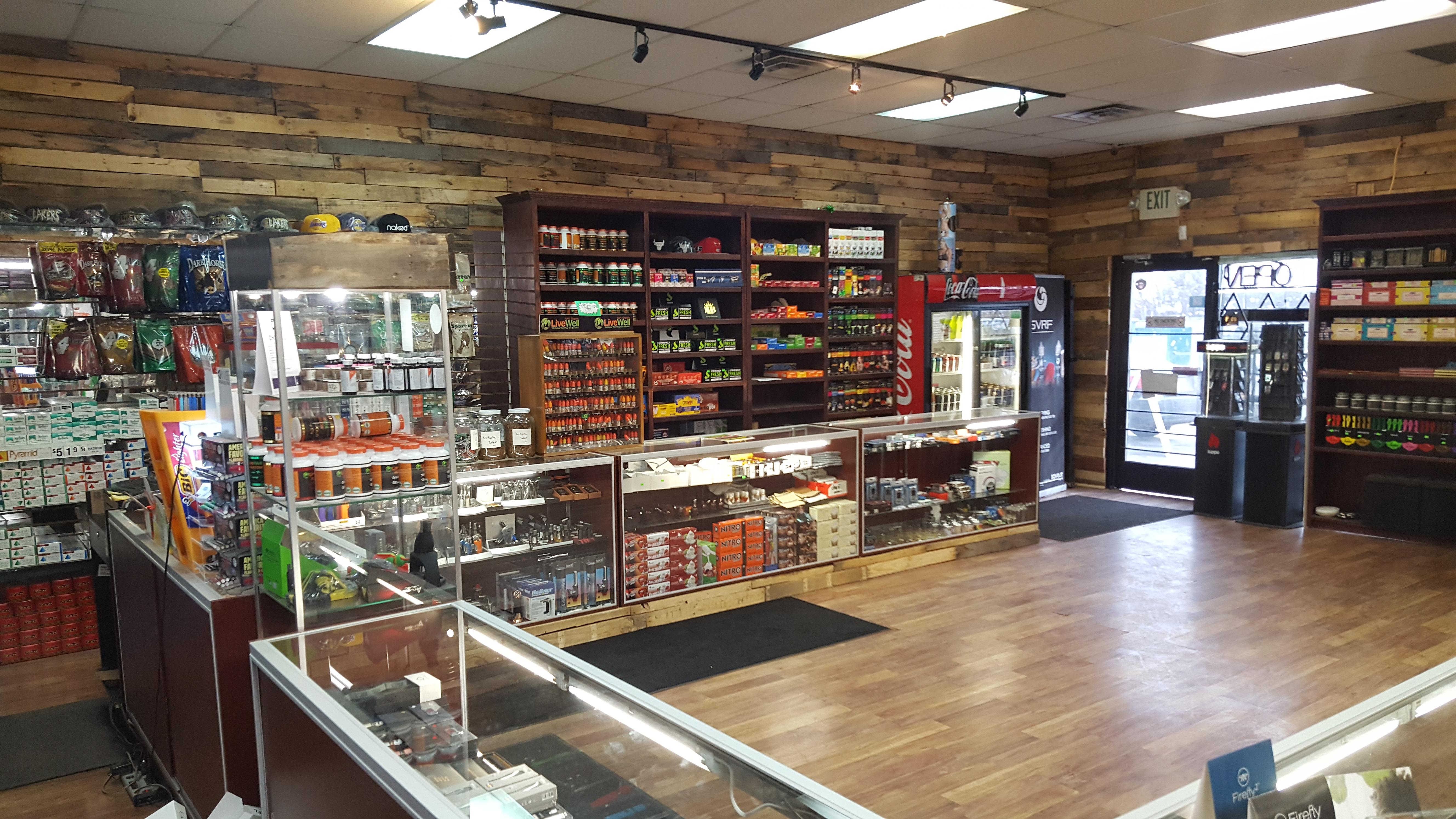 House Of Vapes CBD Kratom Smoke Shop Riverton UT Photo