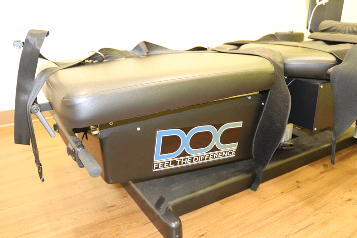 DOC Decompression Table