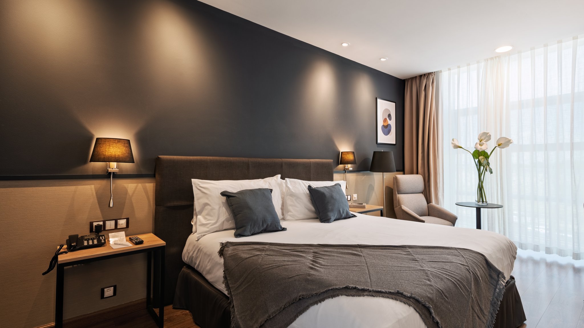 Images Crowne Plaza Madrid Airport by IHG