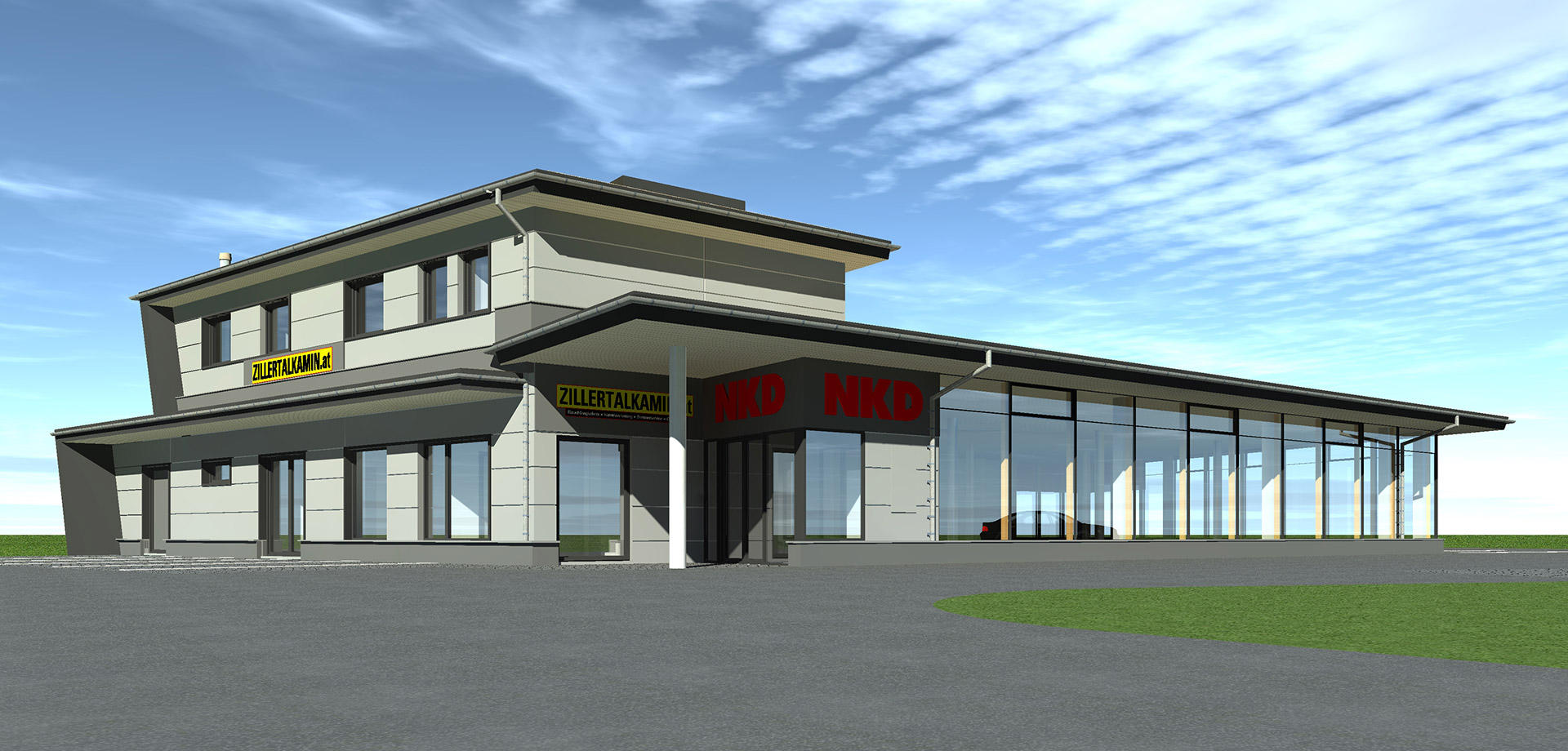 Immobilien Mag. Karl-Heinz Schiestl, Ramsau 160 in Ramsau im Zillertal