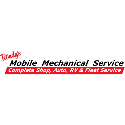 Randy's Mobile Auto Repair Logo