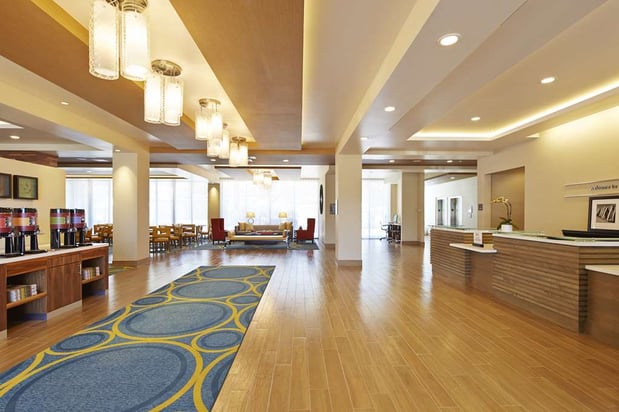 Images Hampton Inn San Diego/Mission Valley