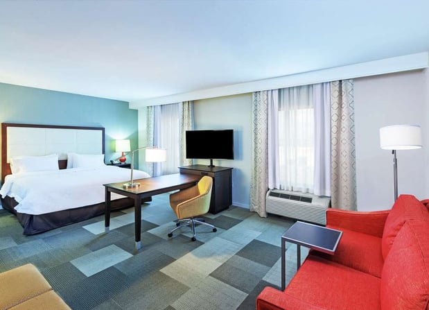 Images Hampton Inn & Suites by Hilton Houston North IAH