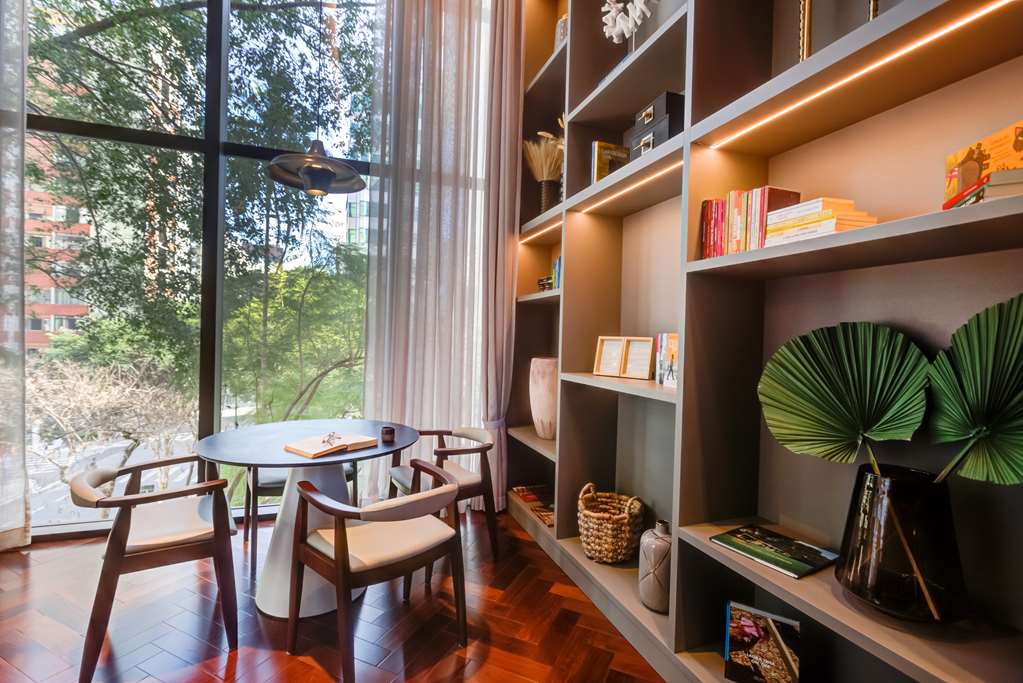 Images Qoya Hotel Sao Paulo, Curio Collection by Hilton