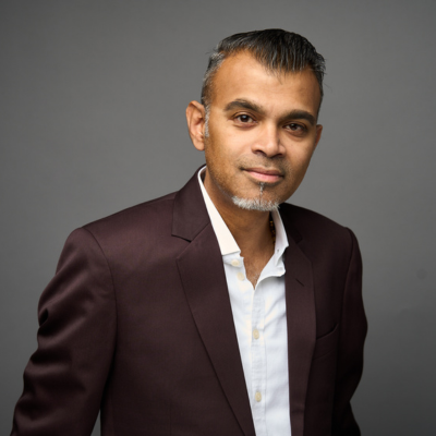 Professional headshot