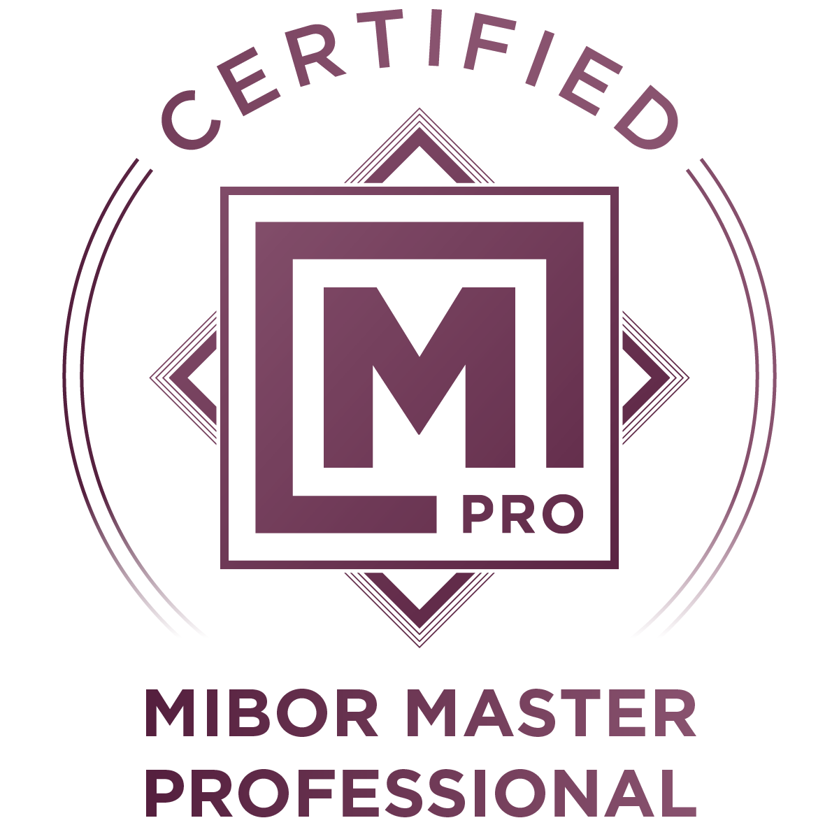 Certified MIBOR Master Professional