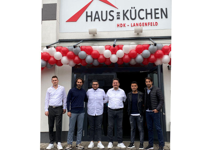 Bilder Haus der Küchen GmbH