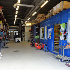 Images Ramirent konevuokraamo Oulu, Limingantulli