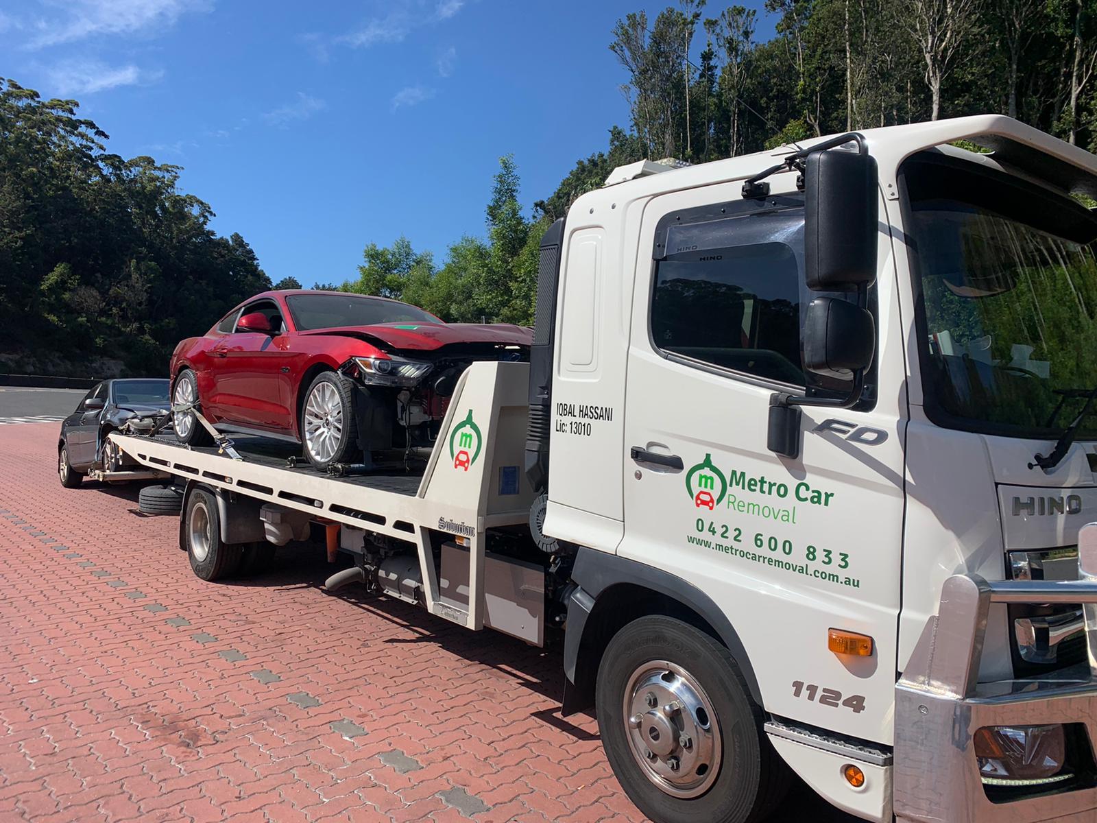 Images Metro Car Removal - Cash For Cars