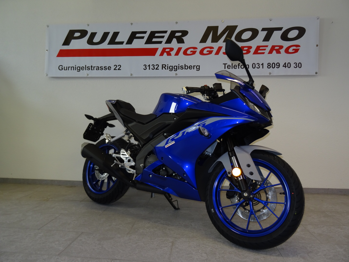 Pulfer Moto GmbH, Gurnigelstrasse 22 in Riggisberg