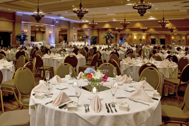 Images DoubleTree by Hilton Washington Meadow Lands Casino Area