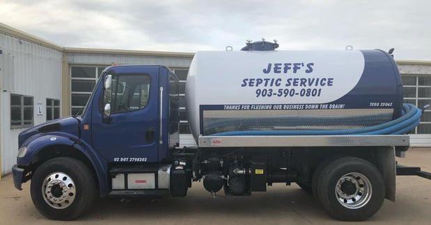 Images Jeff's Septic Service