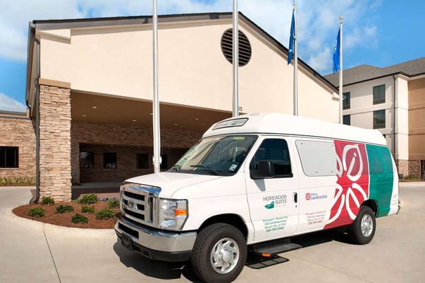 Images Homewood Suites by Hilton Shreveport / Bossier City, LA