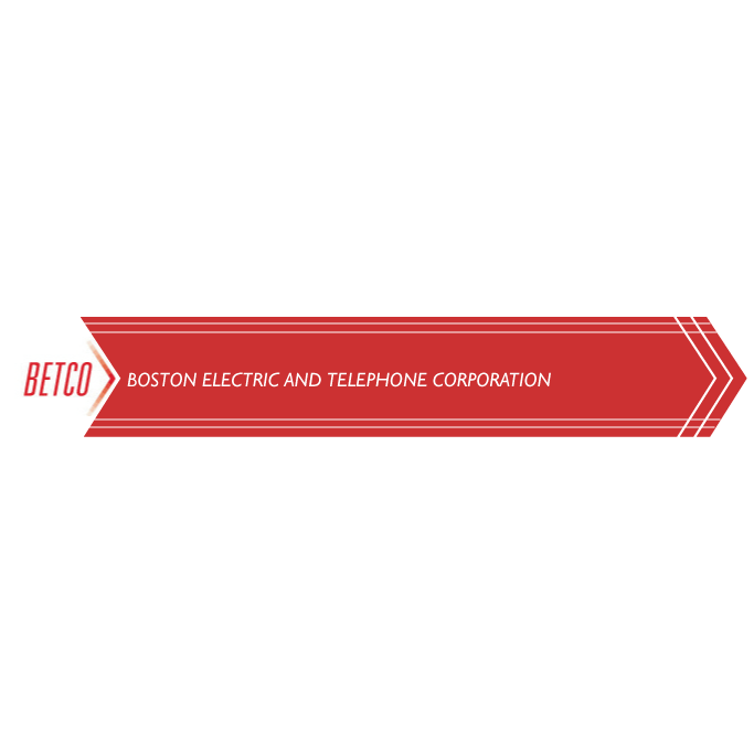 BETCO - Boston Electric & Telephone Corp Logo