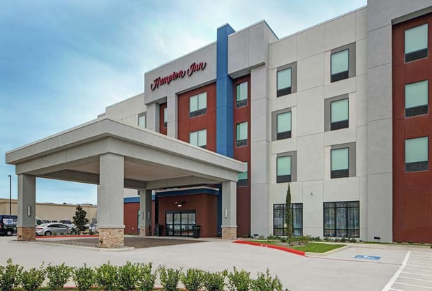 Images Hampton Inn Weslaco