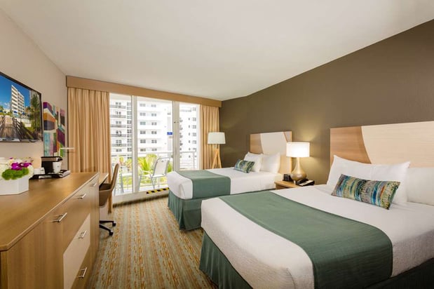 Images Best Western Plus Atlantic Beach Resort