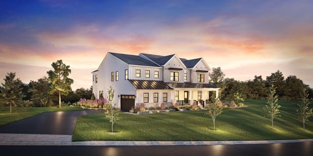 Images Toll Brothers at Woodburn