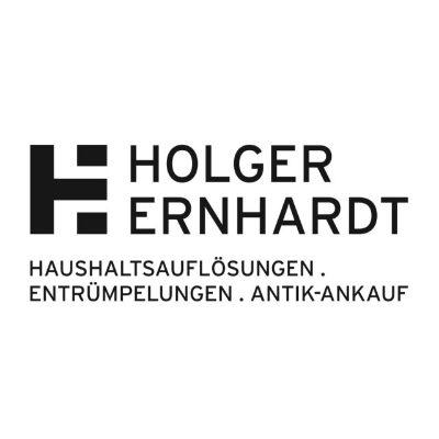 Logo Antiquitäten Ankauf | Haushaltsauflösungen Holger Ernhardt
