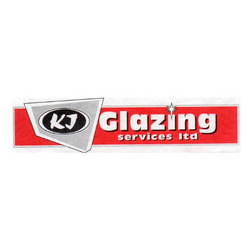 LOGO KJ Glazing Services Ltd Shrewsbury 01743 449966