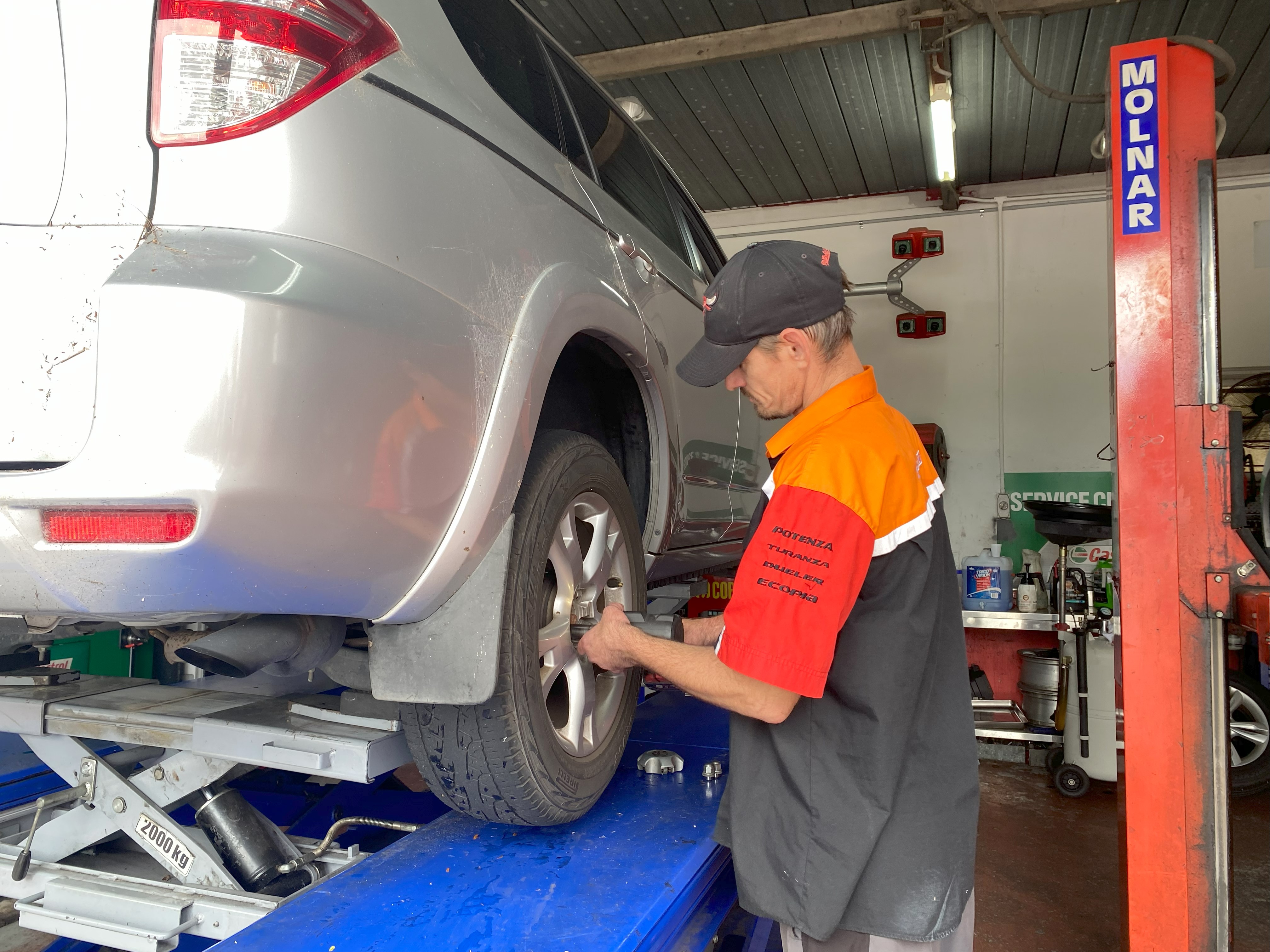Images Bridgestone Select Tyre & Auto Coorparoo