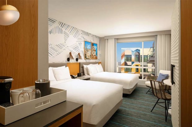 Images The Monsaraz San Diego, Tapestry Collection by Hilton