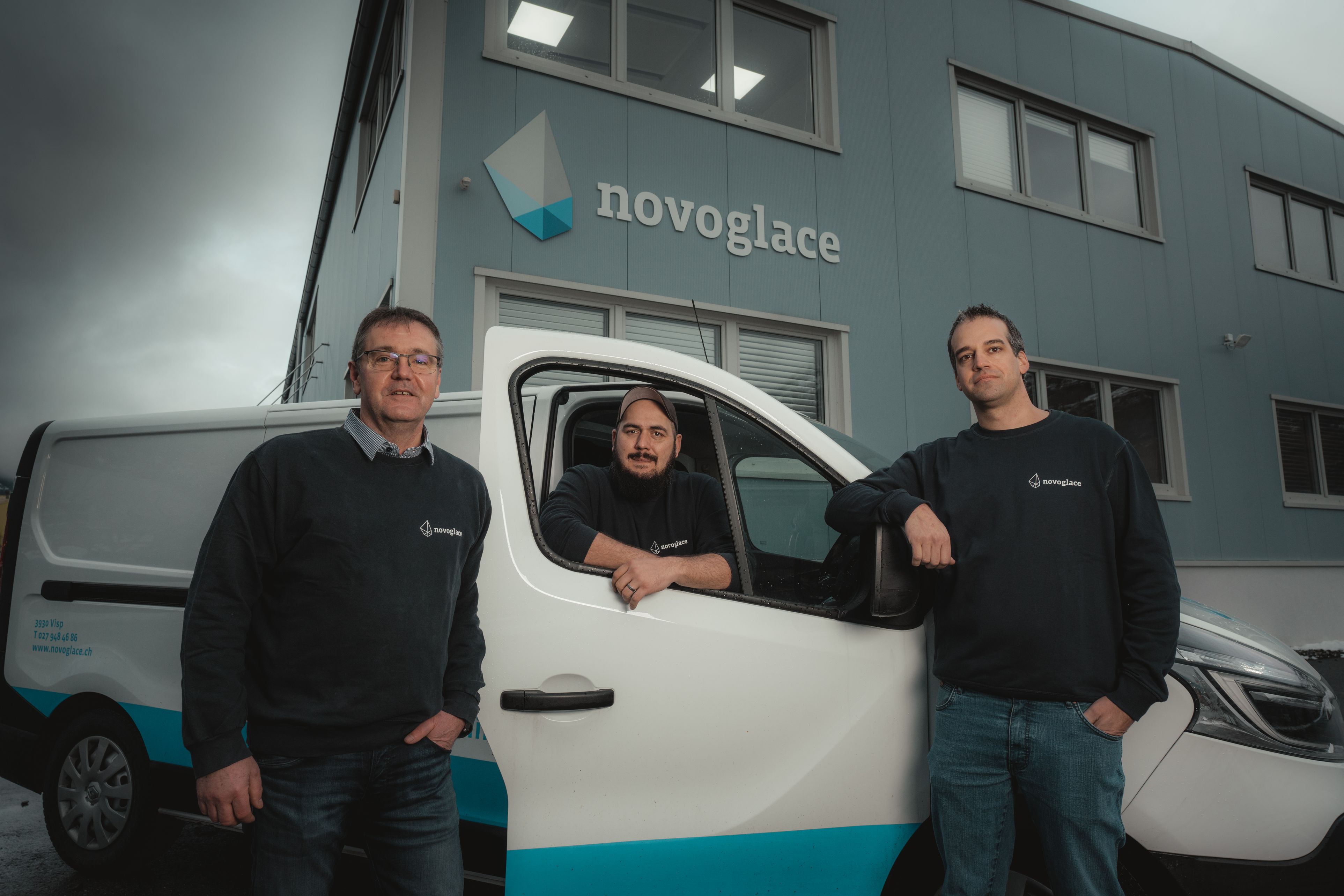 Bilder Novoglace AG