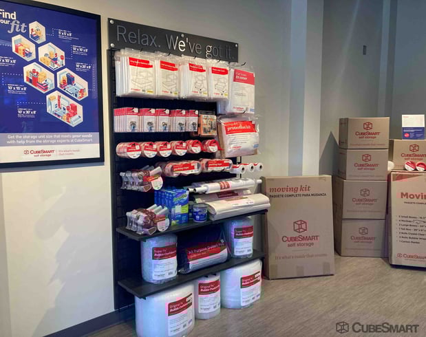 Images CubeSmart Self Storage