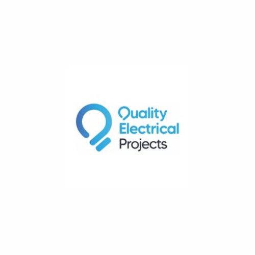 Quality Electrical Projects Logo
