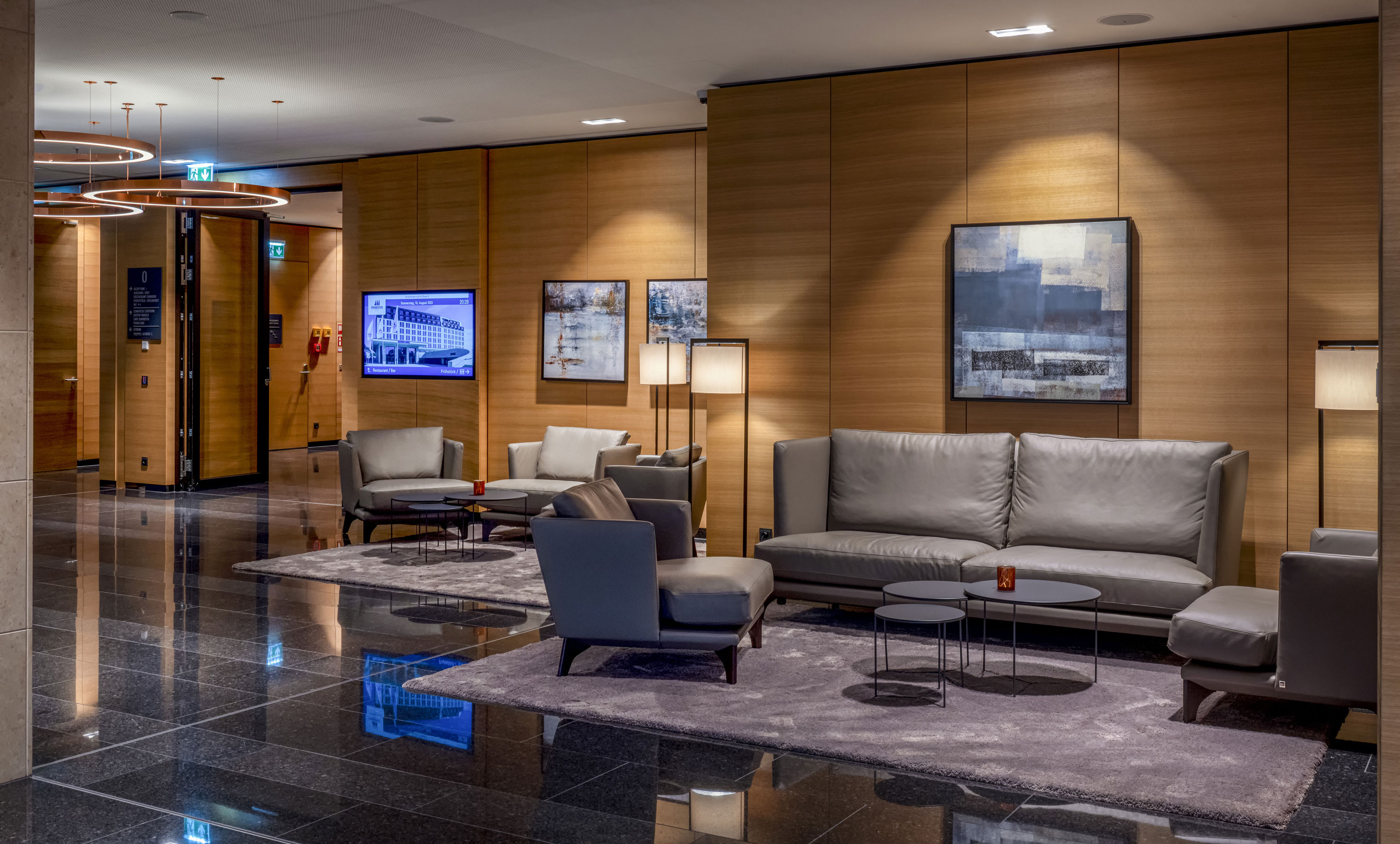 Congress Centrum Ingolstadt, Schloßlände 24 in Ingolstadt