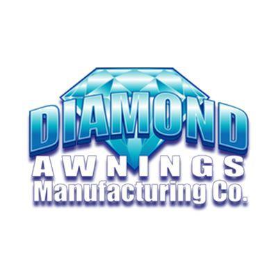 Diamond Awning Manufacturing Co Logo