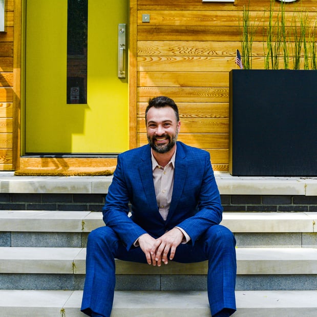 Images Daniel DeCapua, Realtor - The Spotlight Real Estate Team - Ann Arbor / Brighton