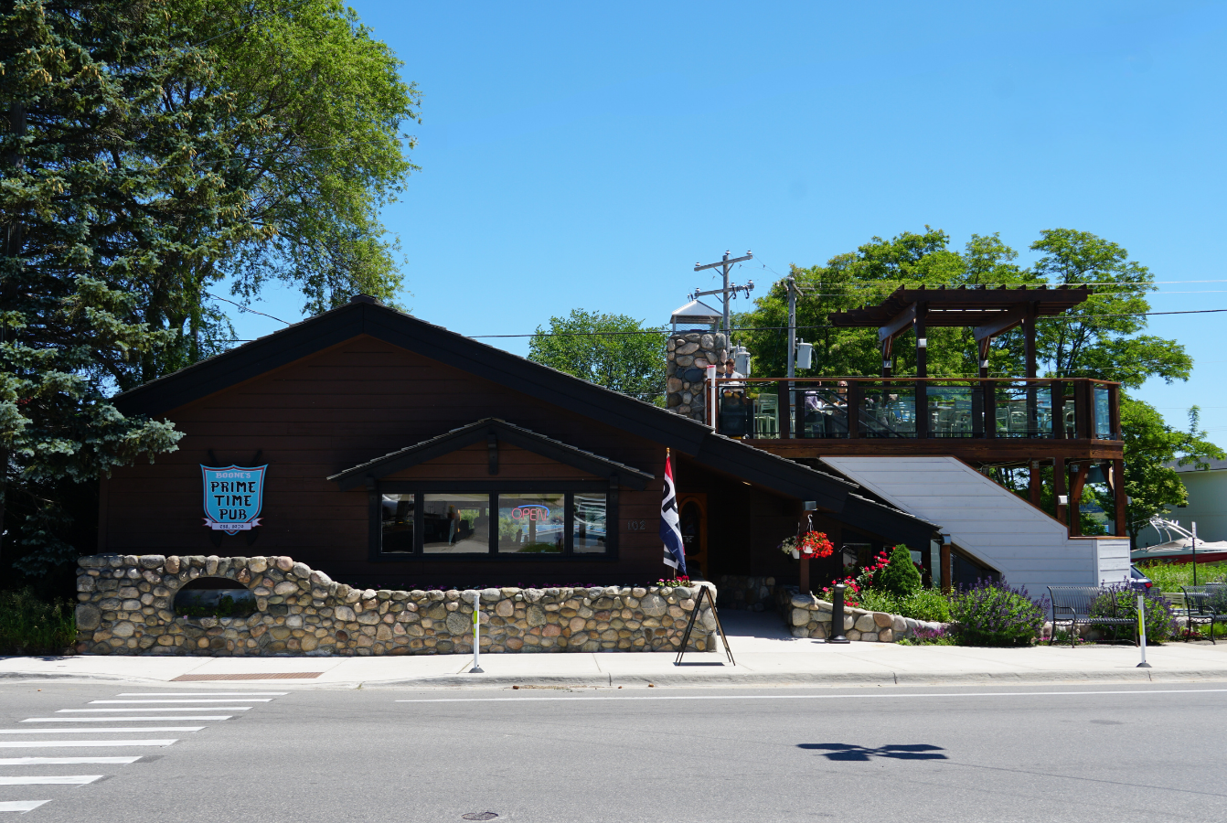 Boone's Prime Time Pub